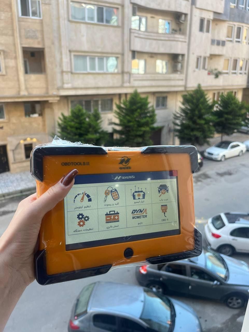 دیاگ نگارخودرو/دیاگ نگارخودروی شمال/دیاگ تبلتی|ماشین‌آلات صنعتی|تهران, جمهوری|دیوار