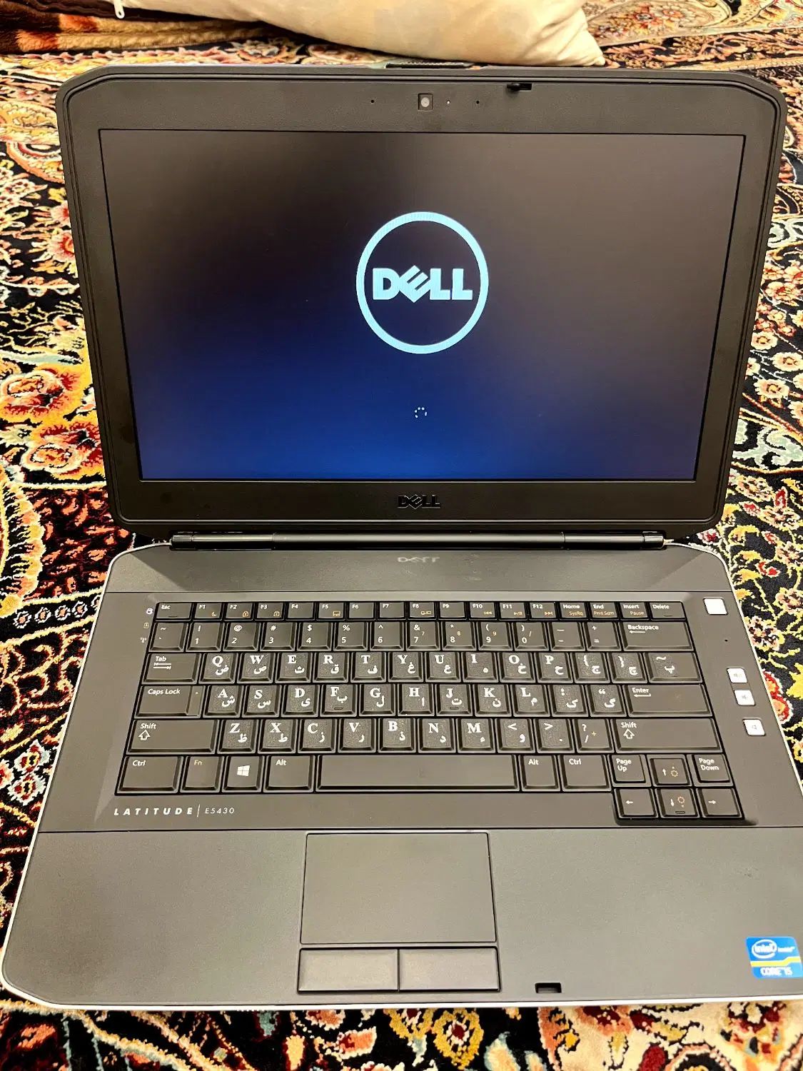 لپتاپ DELL|رایانه همراه|تهران, راه آهن|دیوار