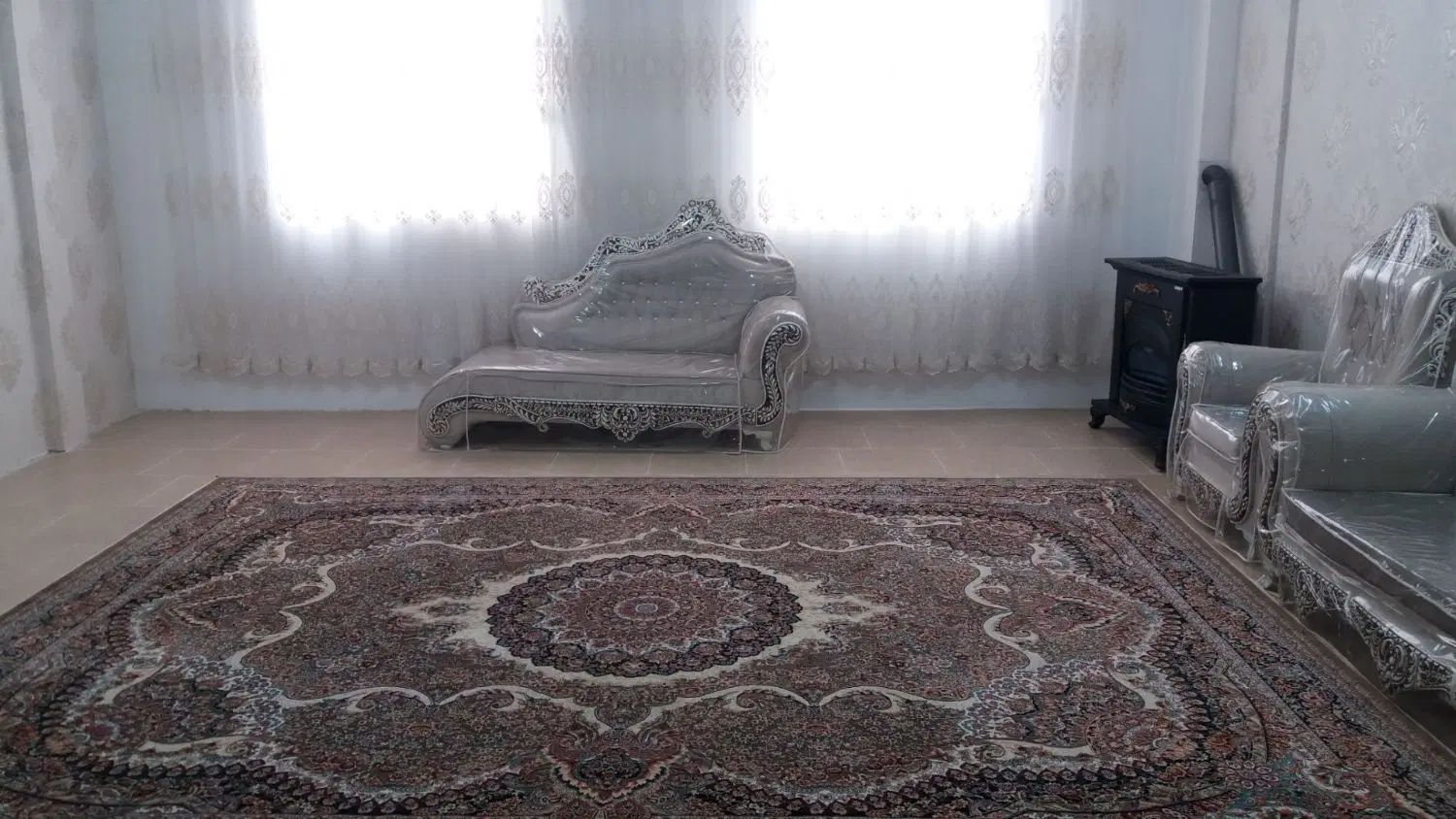 آپارتمان با پشت بام اختصاصی در ستایش|فروش آپارتمان|مشهد, تلگرد|دیوار
