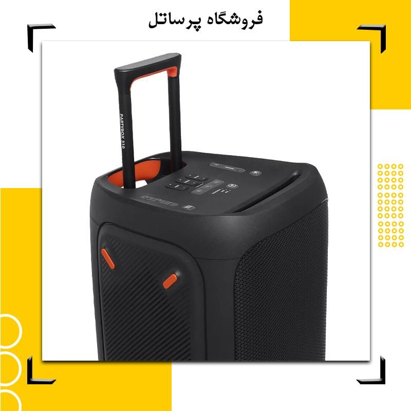 پارتی باکس جی بی ال مدل Partybox Stage 320|سیستم صوتی خانگی|مرودشت, ژیان|دیوار