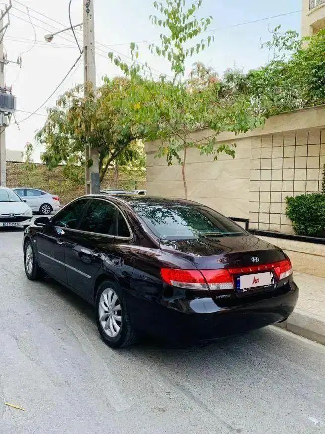 آزارا ۲۰۰۸بی رنگ معاوضه با هیوندا ولستر یا هم قیمت|خودرو سواری و وانت|مشهد, هنرستان|دیوار