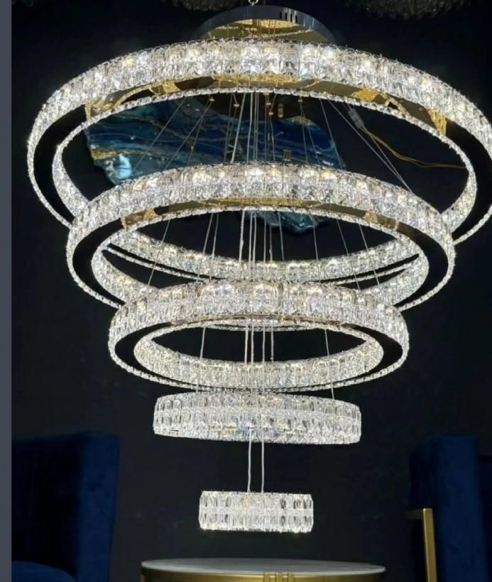 لوستر (تولیدی)|لوستر و چراغ آویز|کرمانشاه, |دیوار