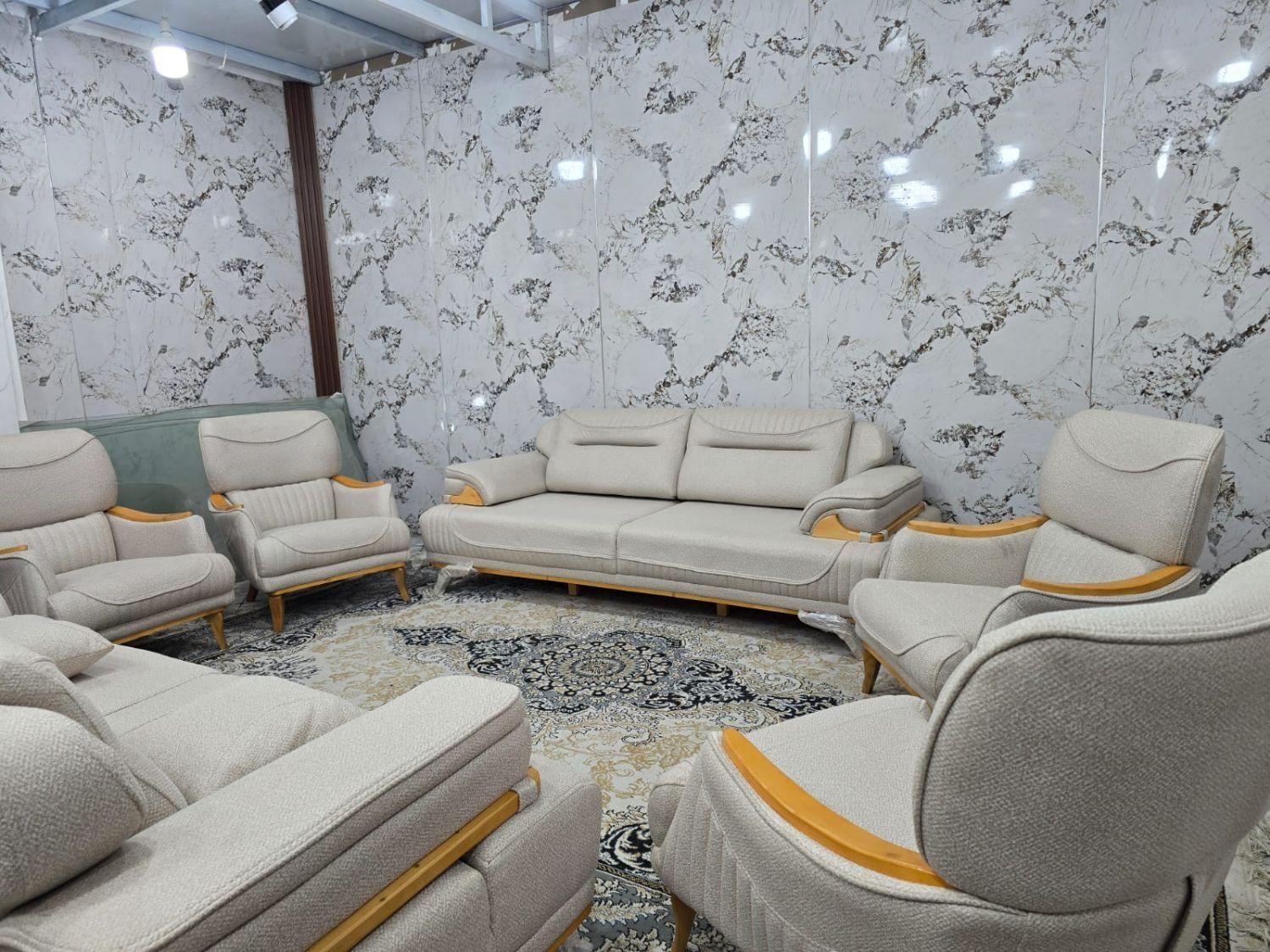 تولید کننده مبلمان راحتی تخت خوابشو رنگ بندی|مبلمان خانگی و میز عسلی|اسلامشهر, شهرک لاله|دیوار