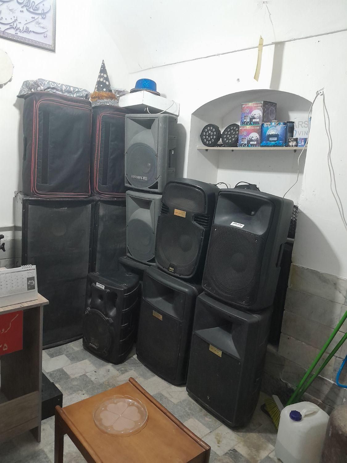 کرایه باند ورقص نور|خدمات پذیرایی، مراسم|بیرجند, |دیوار