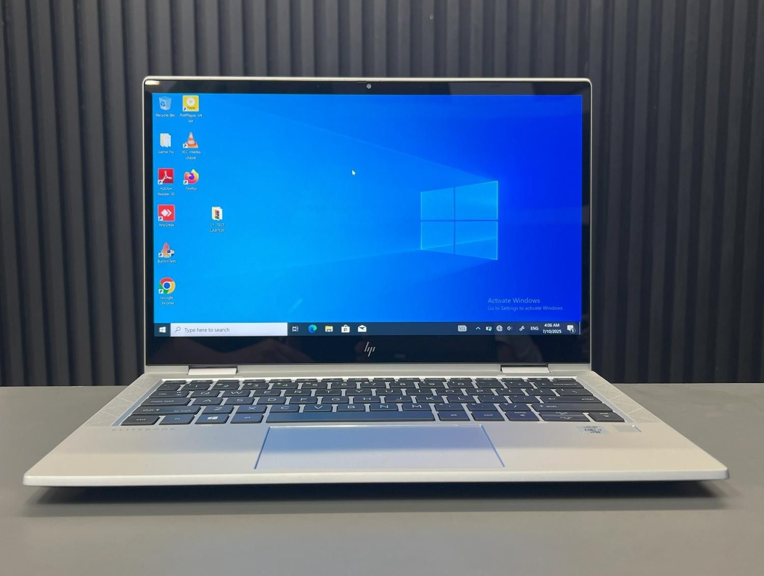 لپ تاپ لمسی‌ HP مدل EliteBook x360 830 G7|رایانه همراه|اصفهان, گلزار|دیوار