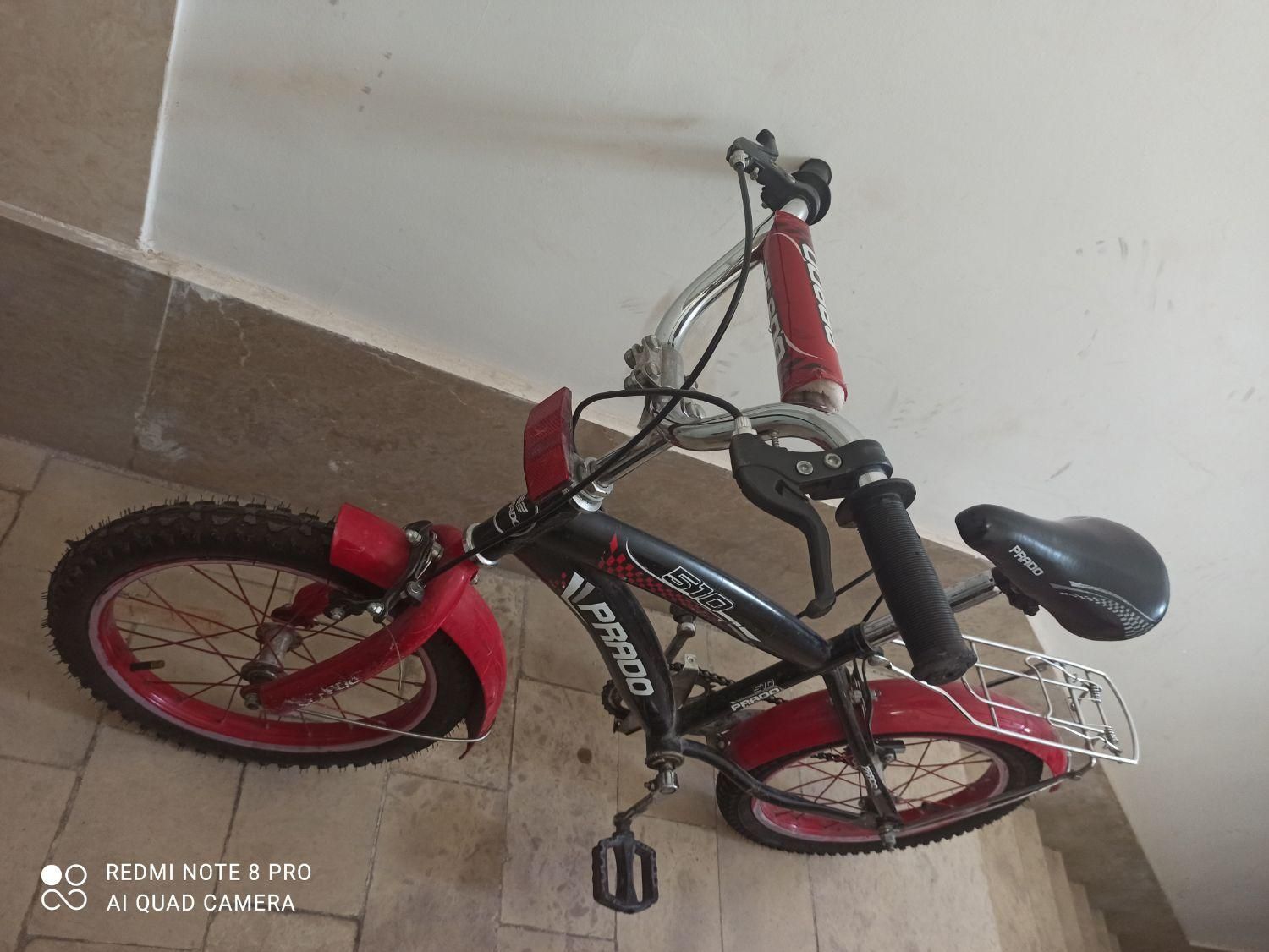 دوچرخه 16 / پرادو|دوچرخه، اسکیت، اسکوتر|قم, پردیسان|دیوار