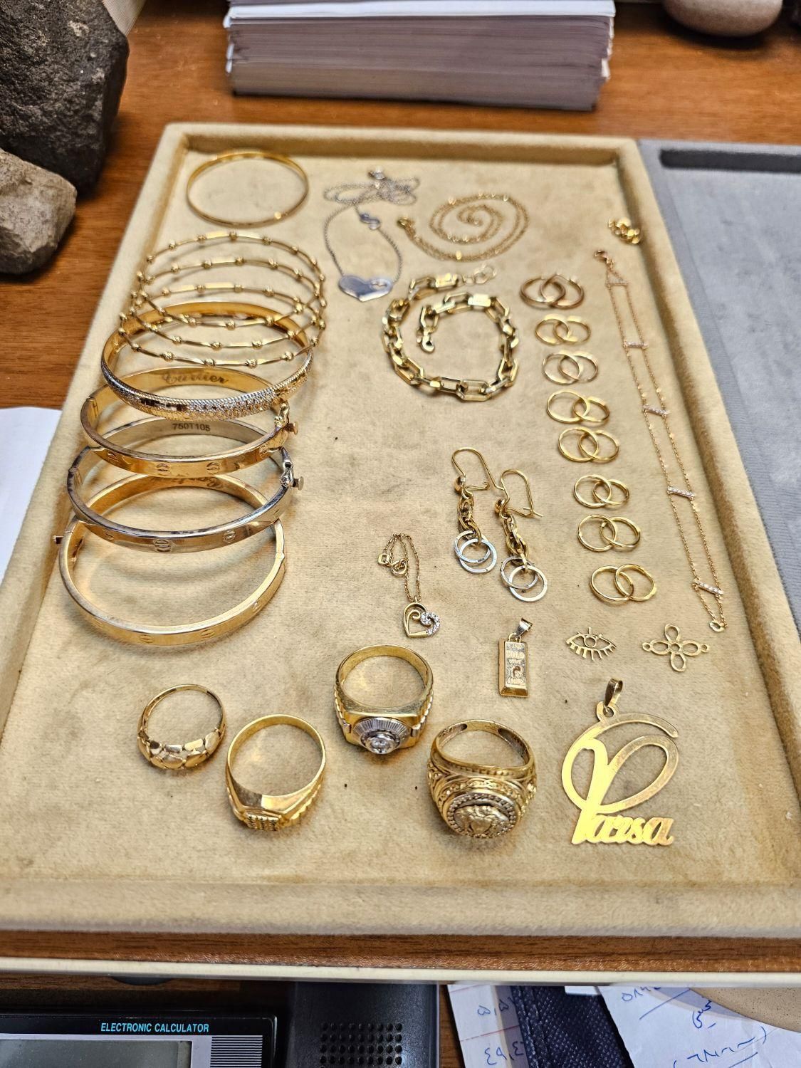 مقداری طلای بدون اجرت|جواهرات|تهران, بهداشت|دیوار