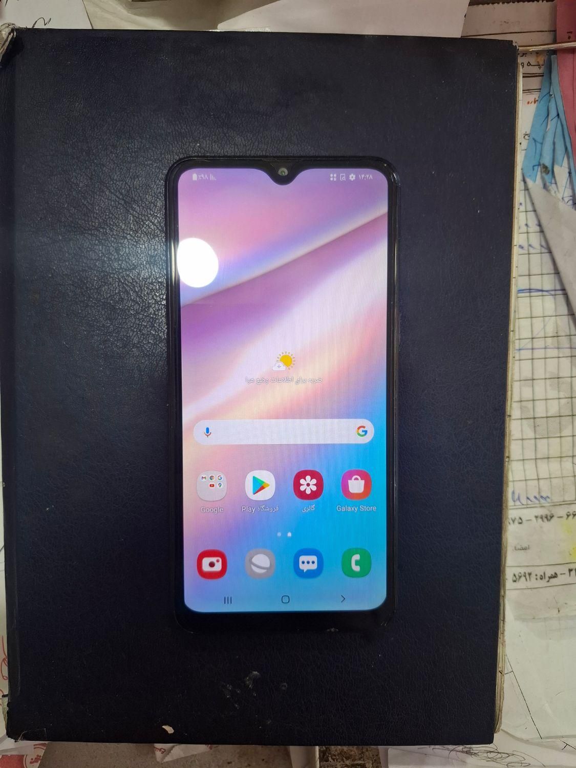 سامسونگ Galaxy A10s ۳۲ گیگابایت|موبایل|ارومیه, |دیوار