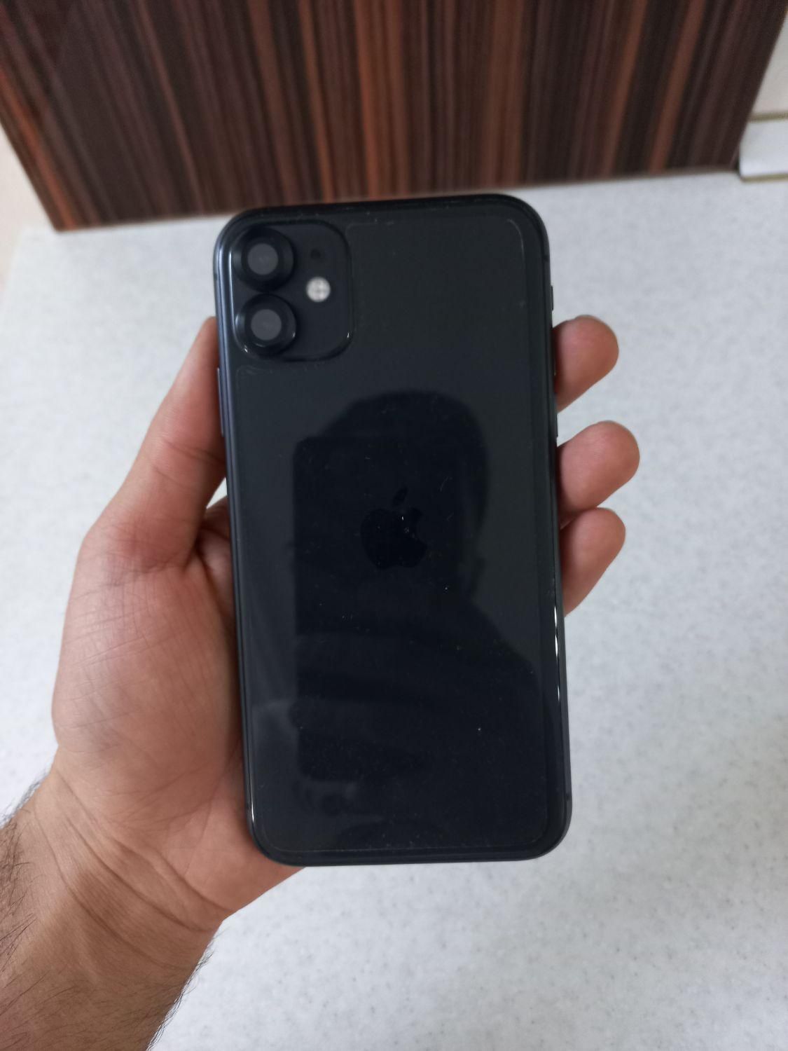 اپل iPhone 11 ۱۲۸ گیگابایت|موبایل|تهران, خانی‌آباد نو|دیوار