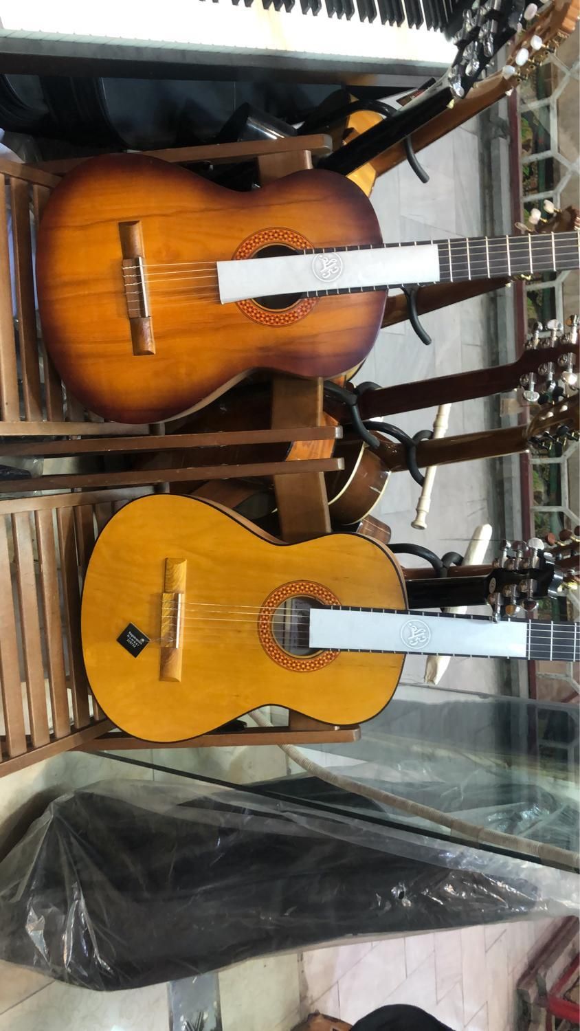 گیتار|گیتار، بیس، امپلیفایر|اهواز, کیانپارس |دیوار