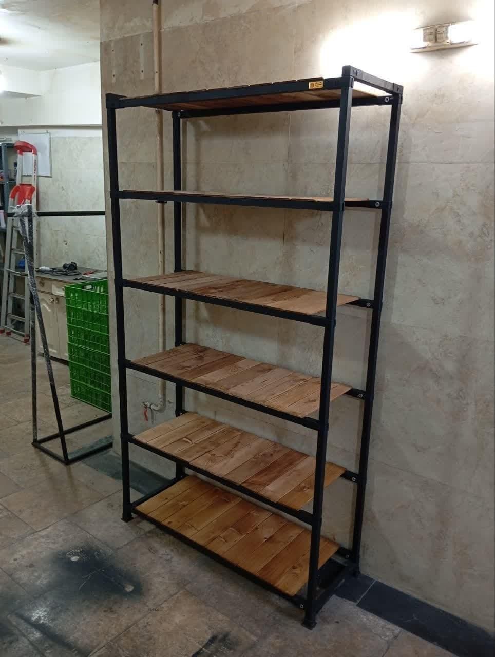 قفسه و استند فروشگاهی|فروشگاه و مغازه|اهواز, کوروش|دیوار