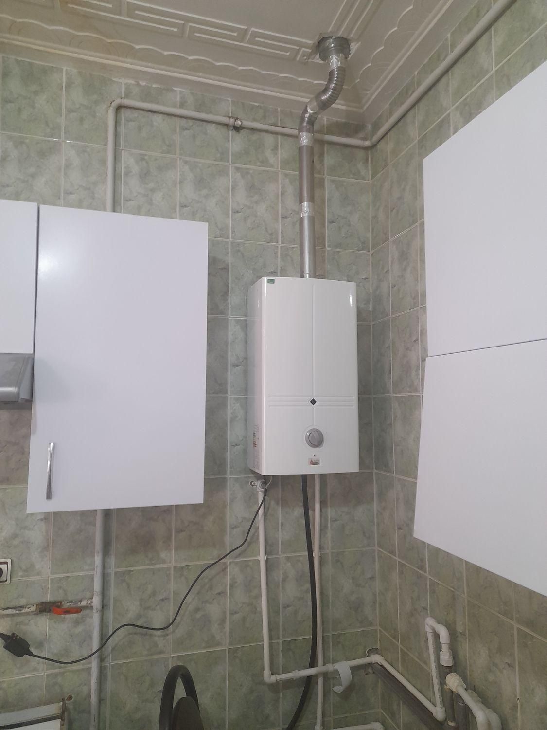 نصب وتعمیرانواع ابگرمکن گازی تعمیرات لوله کشی اب|خدمات پیشه و مهارت|سیرجان, |دیوار