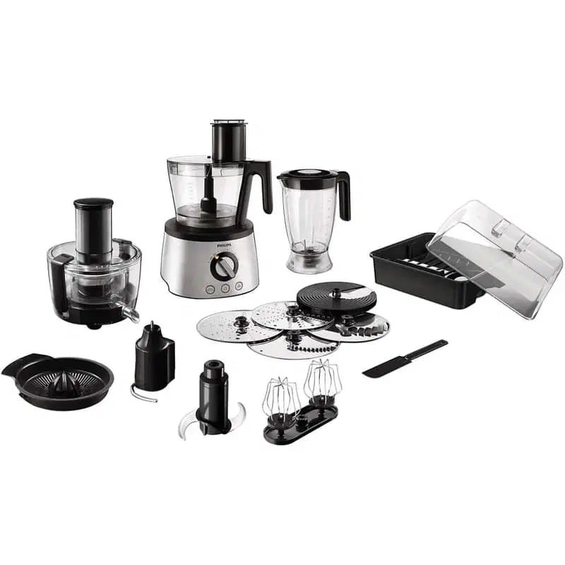 غذاساز فیلیپس Philips مدل HR7778|خردکن، آسیاب، غذاساز|اصفهان, سعادت‌آباد|دیوار