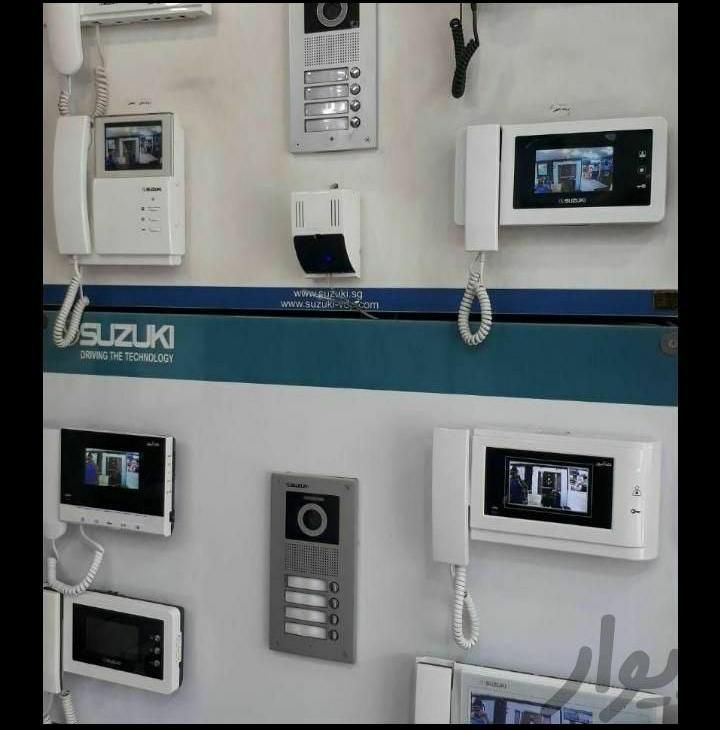 تعمیرانواع ایفون تصویری صوتی وتکنما خط تلفن کل کرج|خدمات پیشه و مهارت|کرج, دهقان ویلا|دیوار