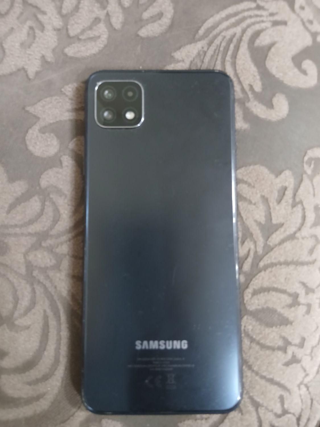 سامسونگ Galaxy A22 5G با حافظهٔ ۱۲۸ گیگابایت|موبایل|اصفهان, درب سیبه علیا|دیوار