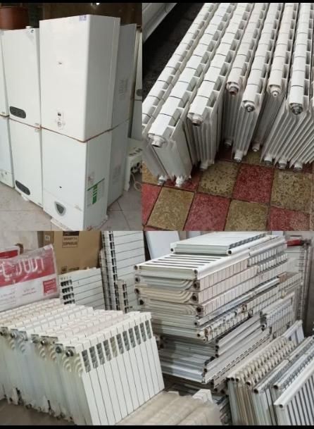 برای فروش پکیچ رادیاتور شوفاژ کارکرده تماس بگیرید|آبگرمکن، پکیج، شوفاژ|رشت, دیلمان|دیوار