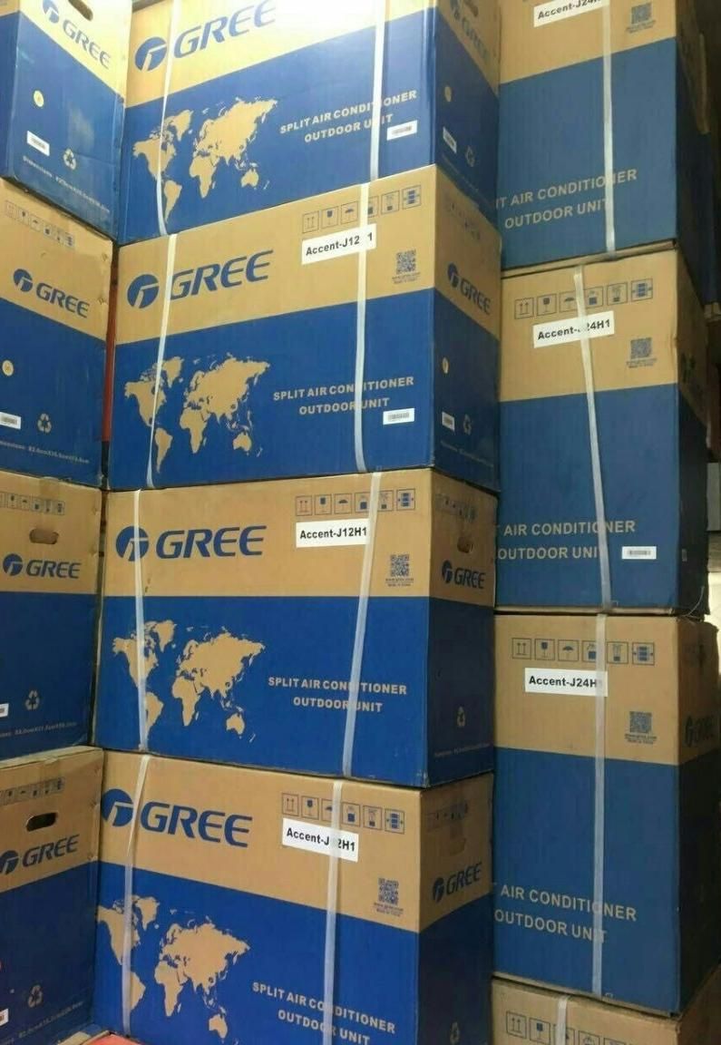 کولر گازی 12 18 24 30 36|کولر گازی و فن‌کوئل|قم, سراجه|دیوار