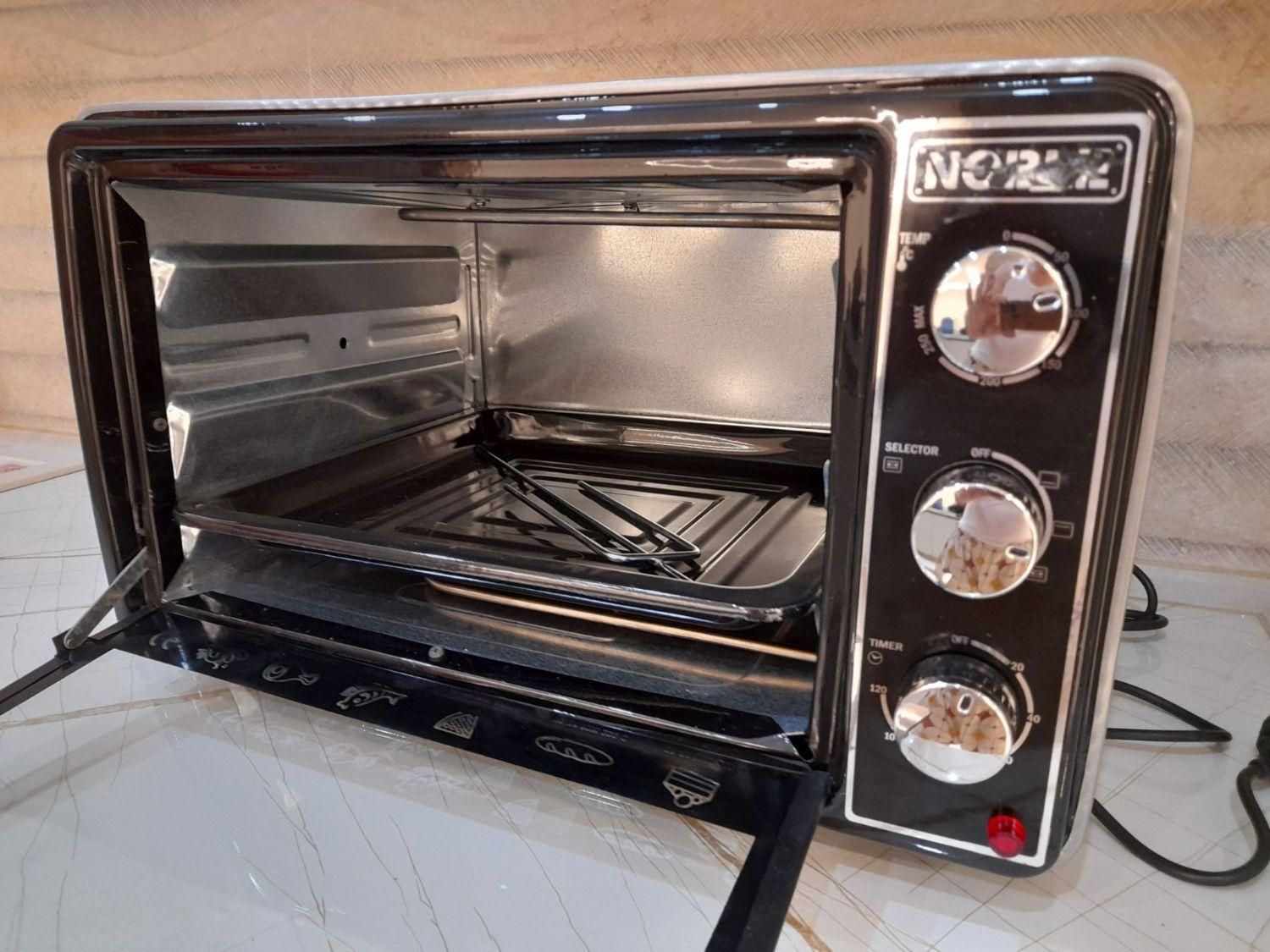 توستراون|اجاق گاز و لوازم برقی پختوپز|رشت, استادسرا|دیوار