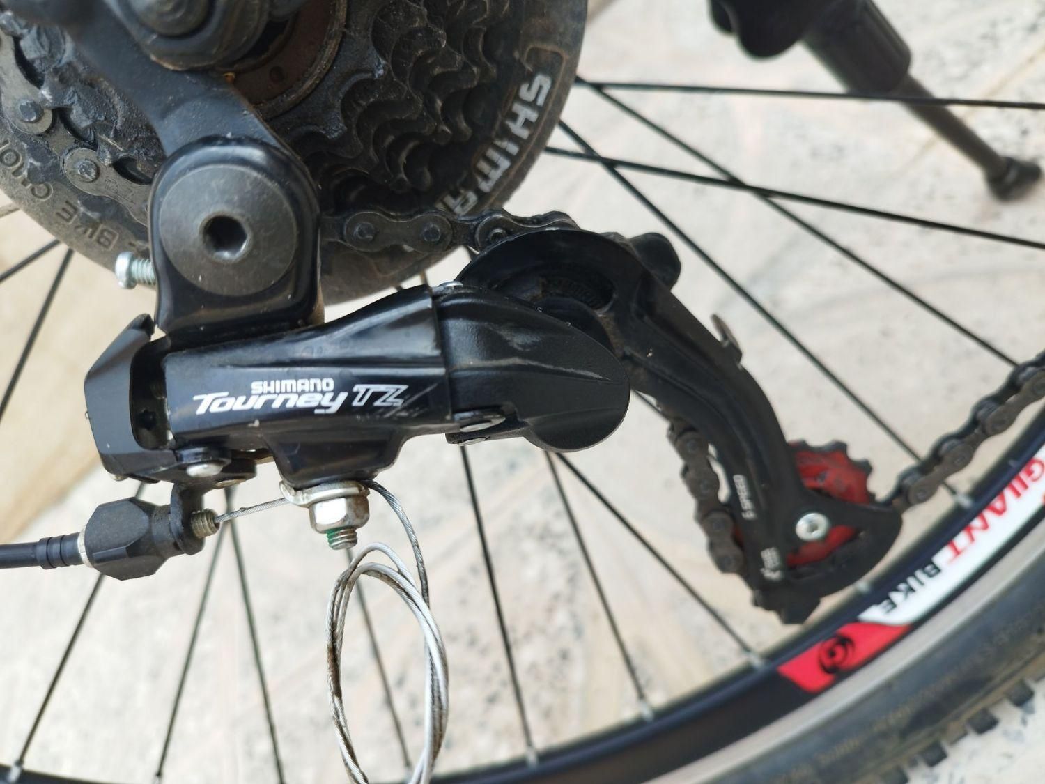 دوچرخه ۲۶ جاینت|دوچرخه، اسکیت، اسکوتر|ایوان, |دیوار