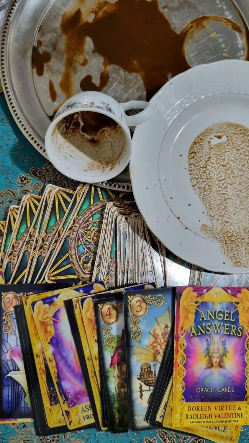 فال دعا سرکتاب تضمینی|کتاب و مجله ادبی|تهران, نظامی گنجوی (توانیر)|دیوار