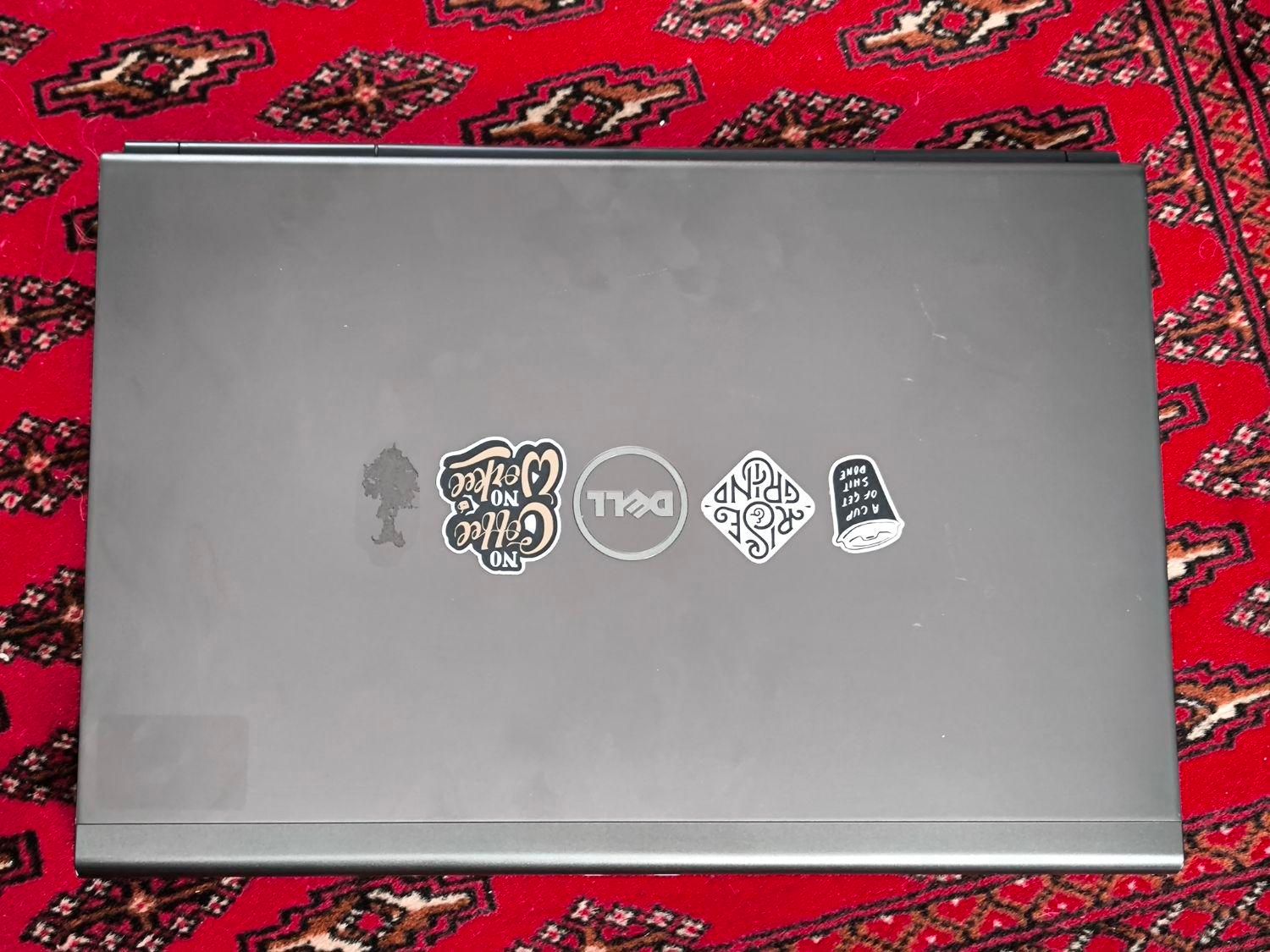 لپتاب صنعتی آمریکایی Dell Precision M4800|رایانه همراه|مشهد, آبکوه|دیوار