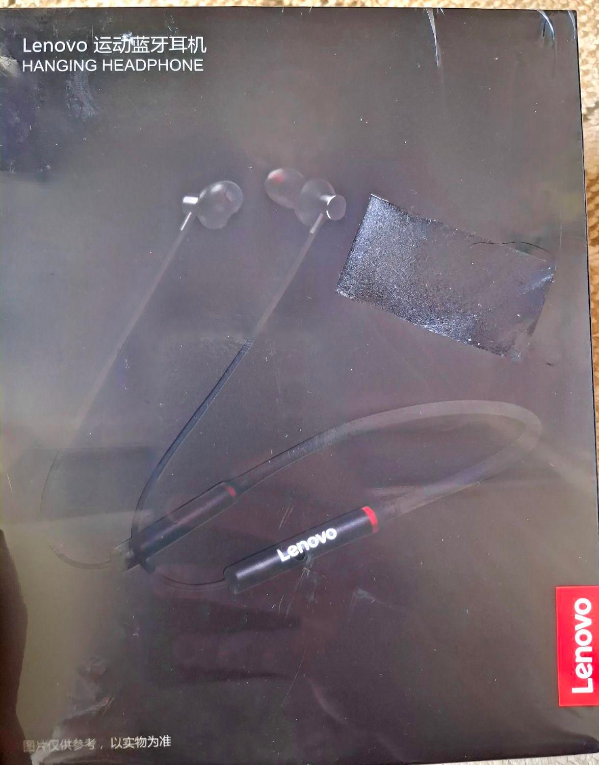 هدفون بلوتوثی Lenovo HE05X|لوازم جانبی موبایل و تبلت|سمنان, |دیوار