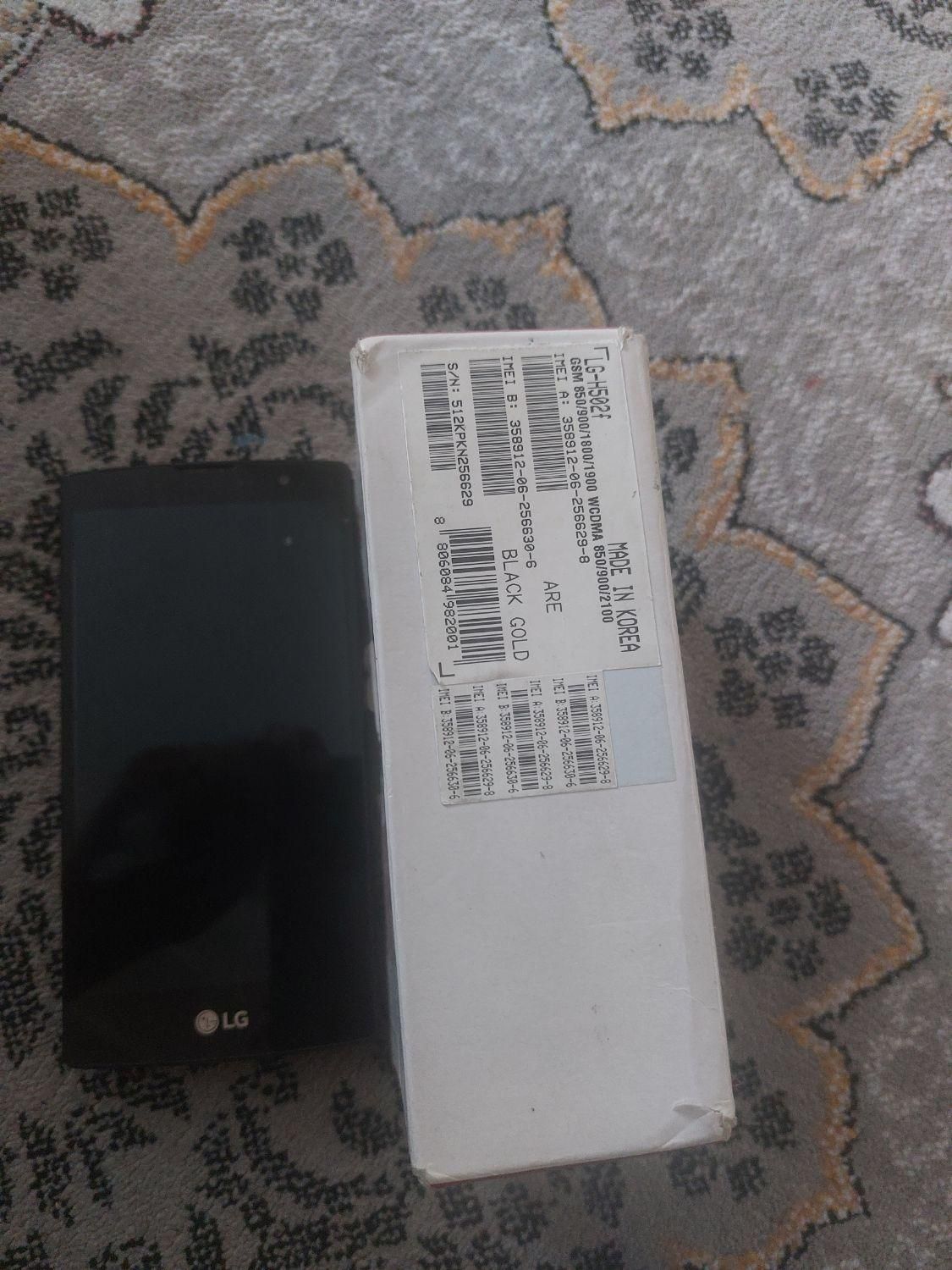 گوشی لمسی الجی مگنا LG  MAGNA|موبایل|خمینی‌شهر, |دیوار