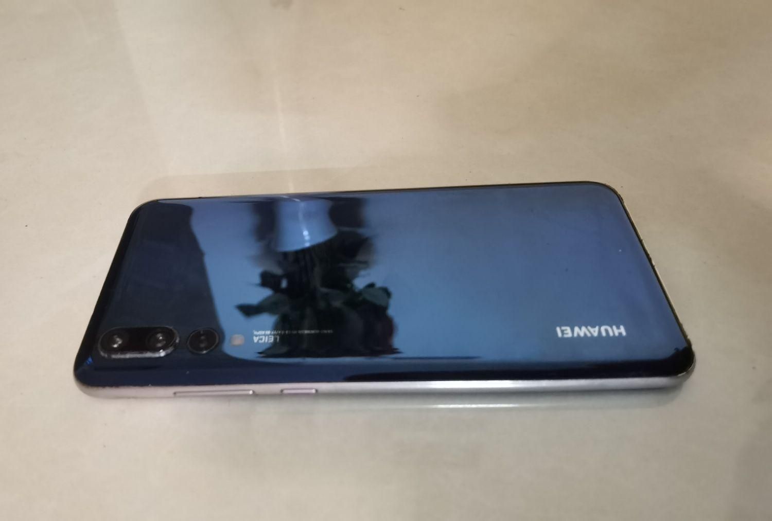 هواوی P20 Pro با حافظهٔ ۱۲۸ گیگابایت|موبایل|اصفهان, ملک‌شهر|دیوار
