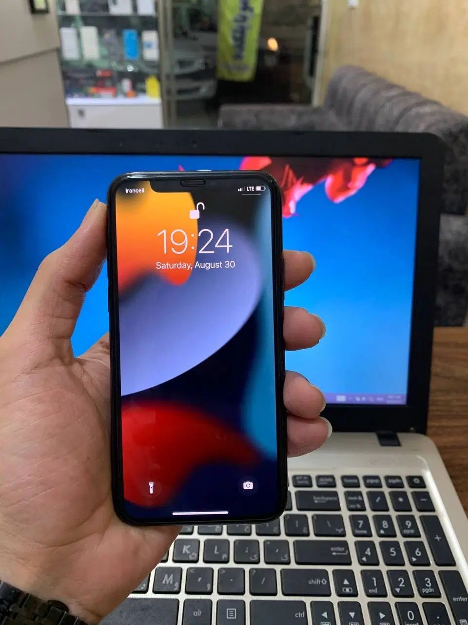 گوشی موبایل آیفون 11pro|موبایل|رشت, حمیدیان|دیوار
