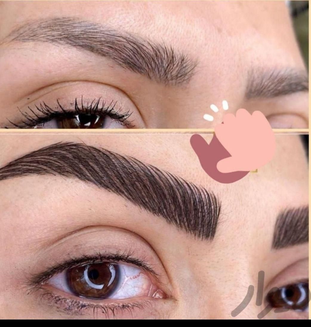 آموزش تتوصورت وتتوبدن میکرو سه بعدی‌‌ ریمو نکنید|خدمات آموزشی|مشهد, توس (بلوار توس)|دیوار