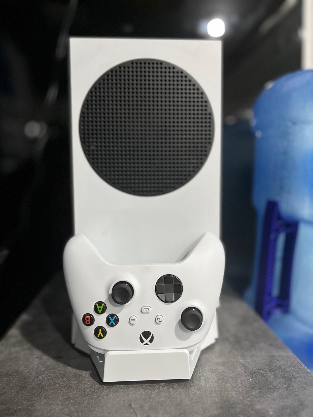 xbox S کارکرده از دم قسط|کنسول، بازی ویدئویی و آنلاین|اصفهان, مفتح|دیوار