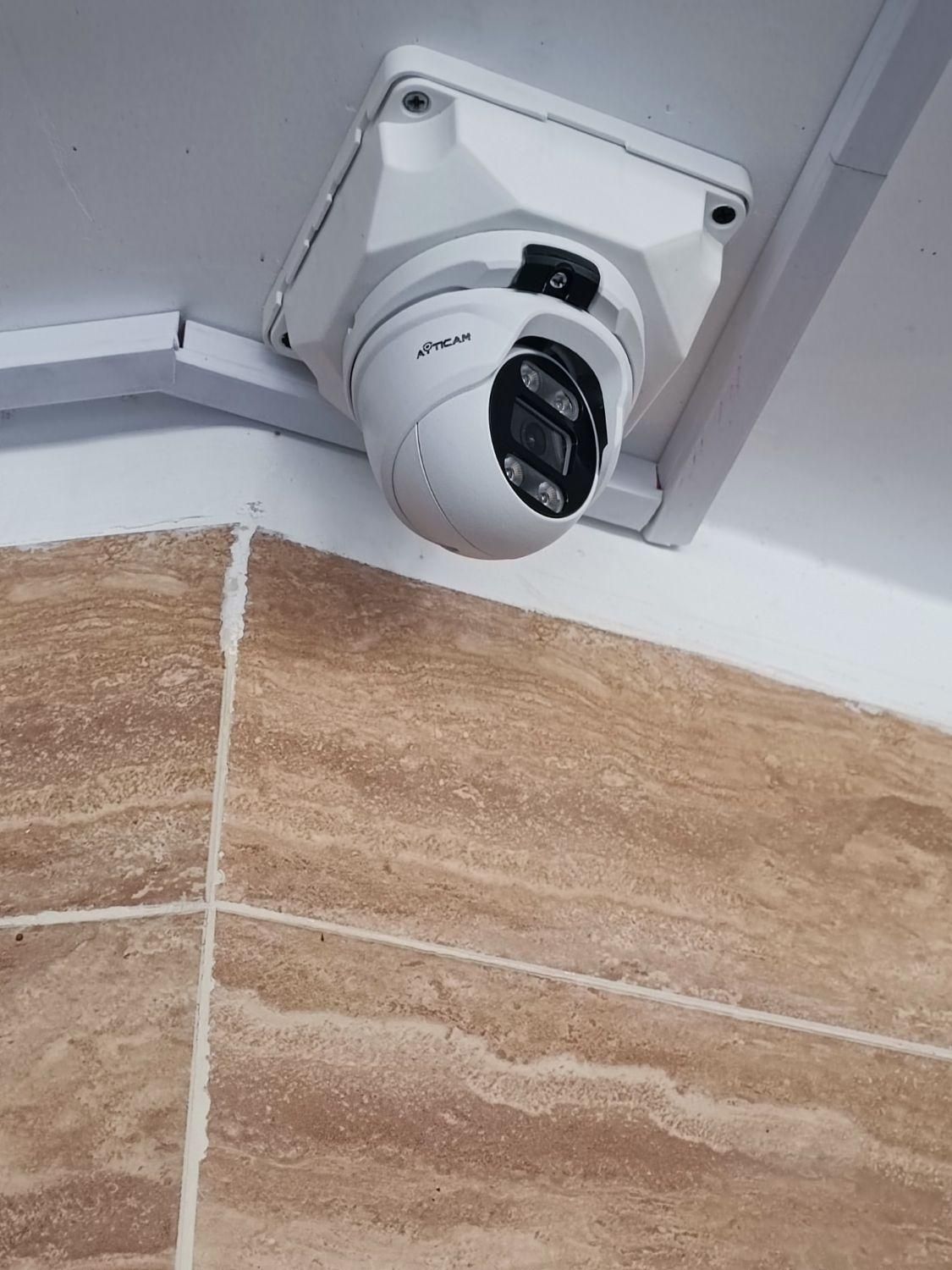 دوربین با شرایط پرداخت|دوربین مداربسته|سمنان, |دیوار