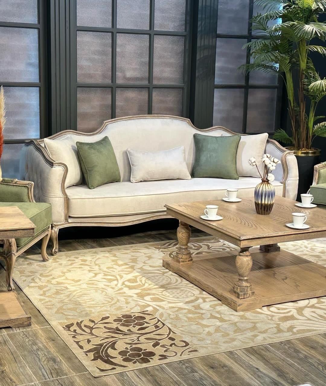 مبل کوئین لاوین|مبلمان خانگی و میز عسلی|رشت, سیا اسطلخ|دیوار