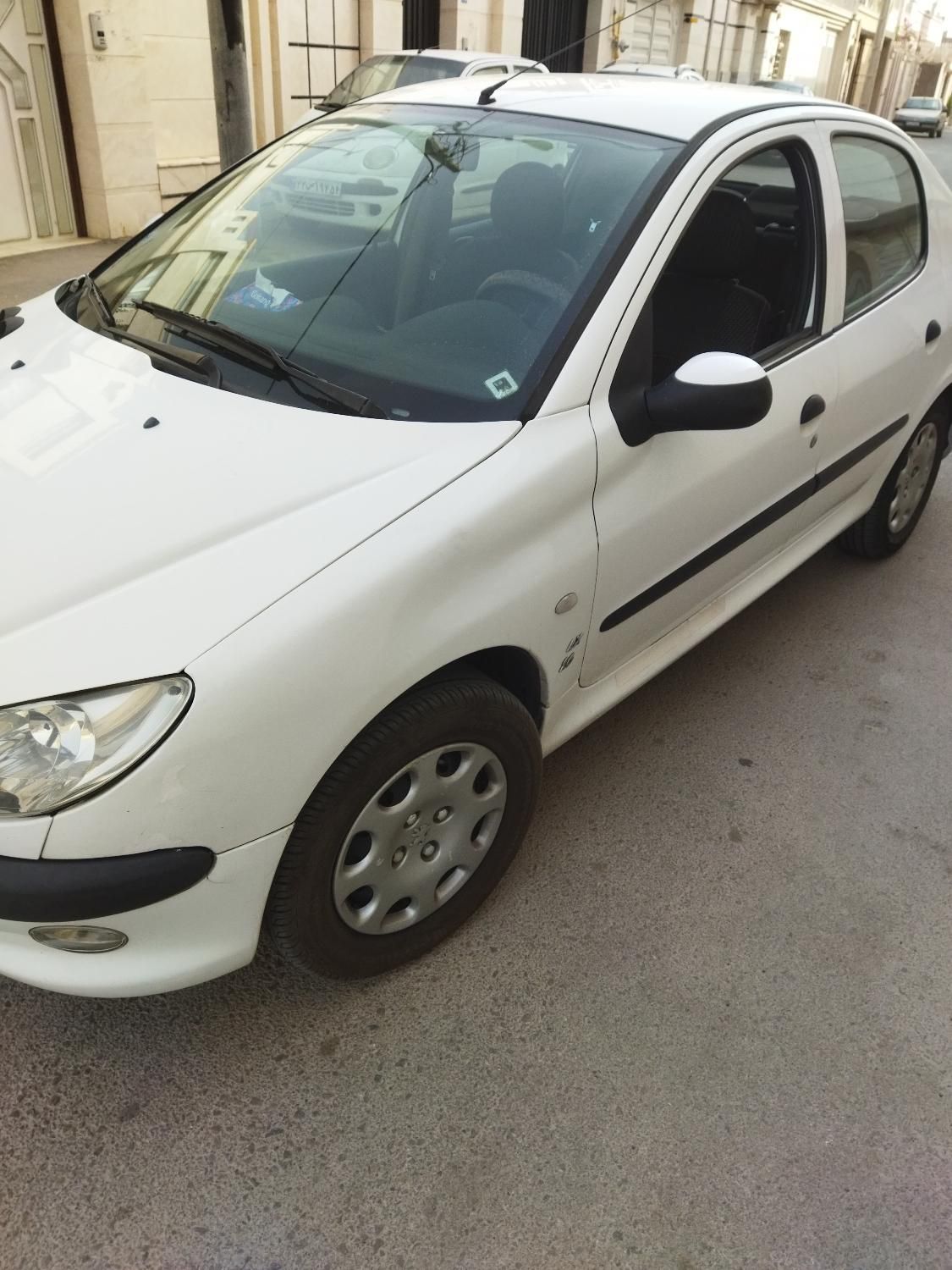 پژو 206 sd tu5|خودرو سواری و وانت|یزد, |دیوار