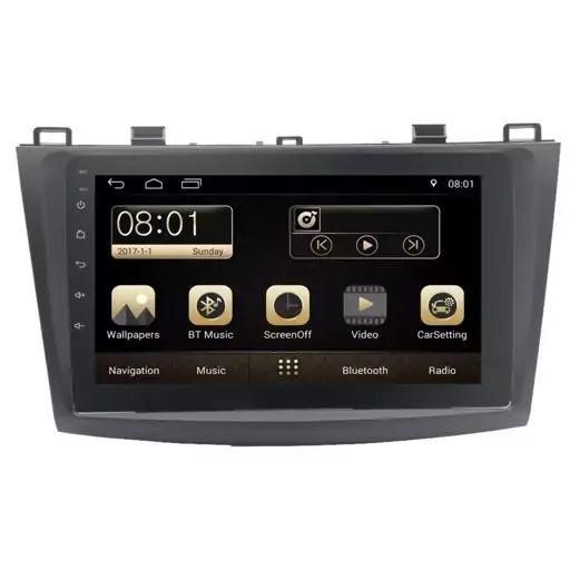 پخش اندروید پژو۴۰۵،پارس،رنا چکی اقساط|قطعات یدکی و لوازم جانبی|مشهد, آزادشهر|دیوار