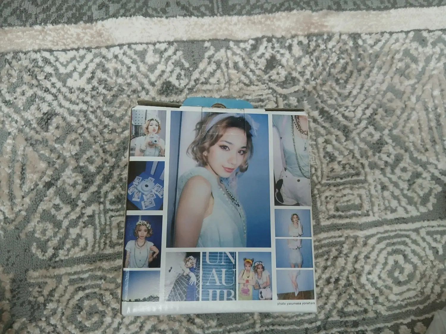 دوربین عکاسی  زیر قیمت آکبندinstax mini 8 fujifilm|دوربین عکاسی و فیلم‌برداری|کرج, عظیمیه|دیوار