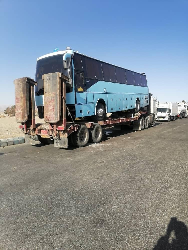 کمرشکن پلدار و امداد کامیون کرایه توافقی|خدمات حمل و نقل|کرمان, |دیوار