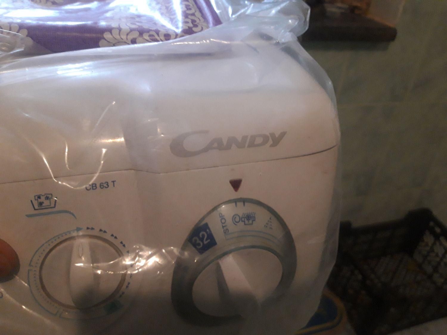 ماشین لباسشویی کندی - Candy|ماشین لباسشویی و خشک‌کن لباس|کرمان, |دیوار
