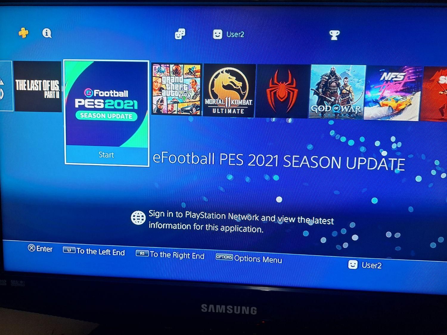 ps4 slim 1tra دو دسته اصلی فول بازی جدیدضمانت کتبی|کنسول، بازی ویدئویی و آنلاین|بومهن, |دیوار