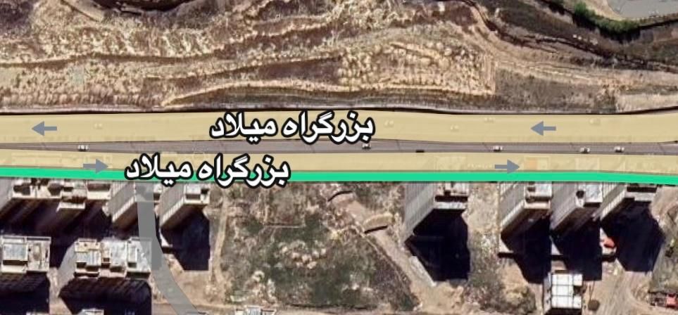 زمین ممتاز در اردبیل معاوضه با آپارتمان لوکس تهران|فروش زمین و ملک کلنگی|تهران, زعفرانیه|دیوار