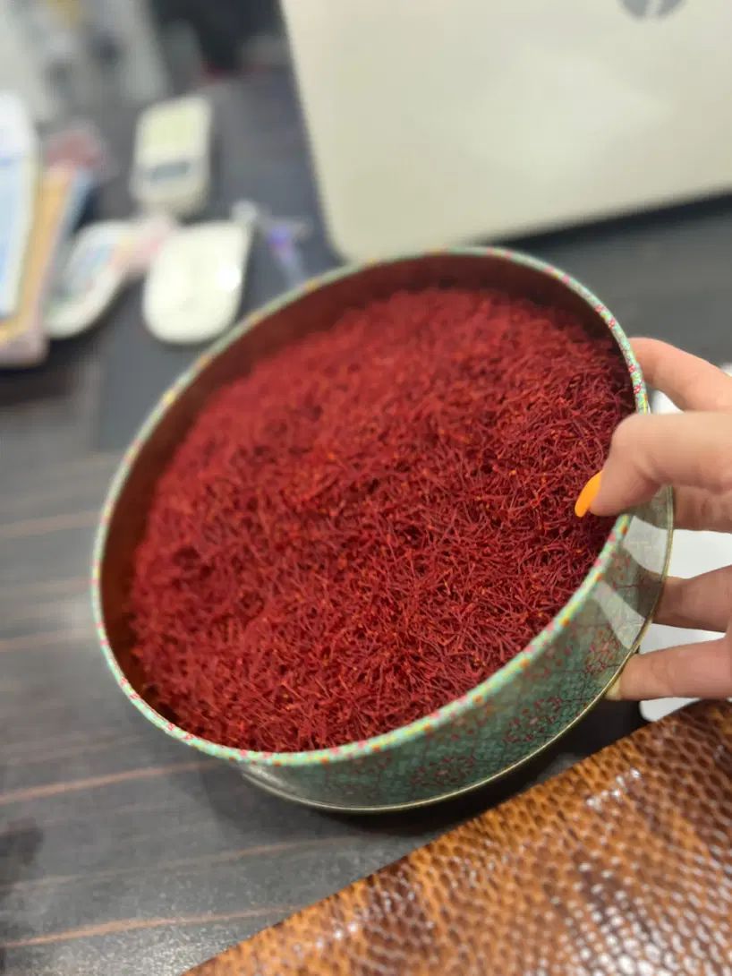 ارائه زعفران خالص با ضمانت اصالت( خرید وفروش)|خوردنی و آشامیدنی|تهران, ابوذر|دیوار