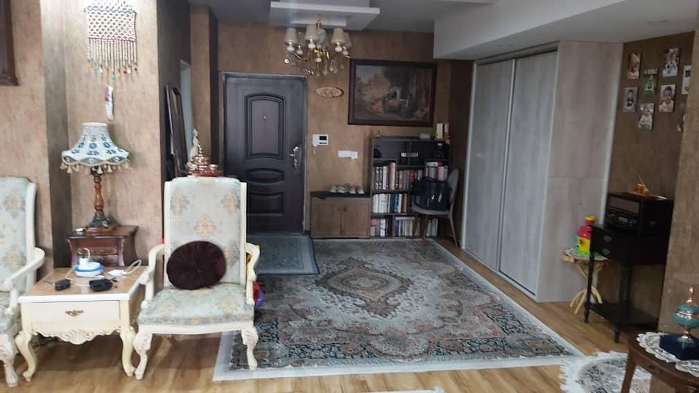 سهروردی / بهار شیراز / ۱۲۰ متر دو خواب / فول|اجارهٔ آپارتمان|تهران, بهار|دیوار