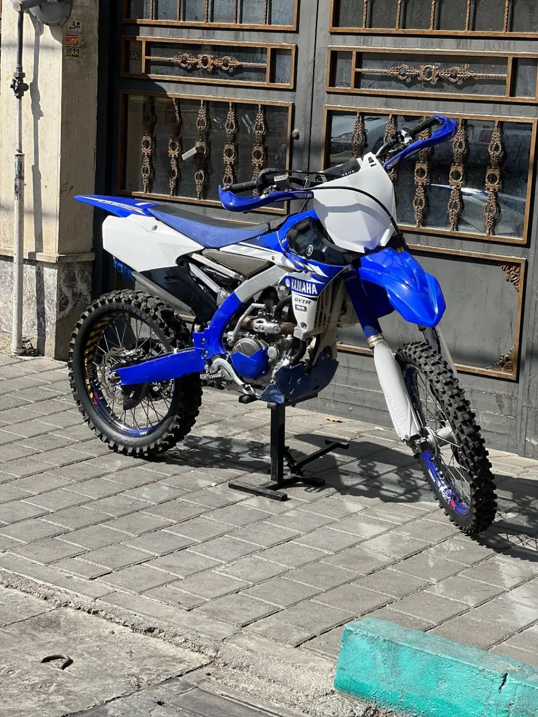 yzf 250 yz|موتورسیکلت|تهران, زهتابی|دیوار