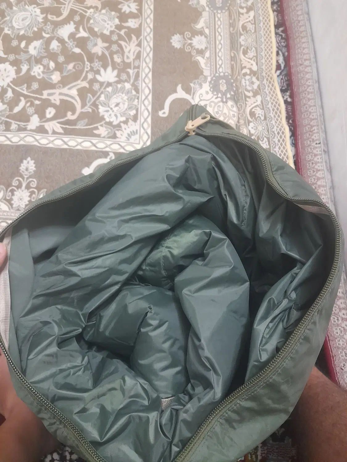 کیسه خواب آکبند و نو|کوهنوردی و کمپینگ|تهران, خاوران|دیوار
