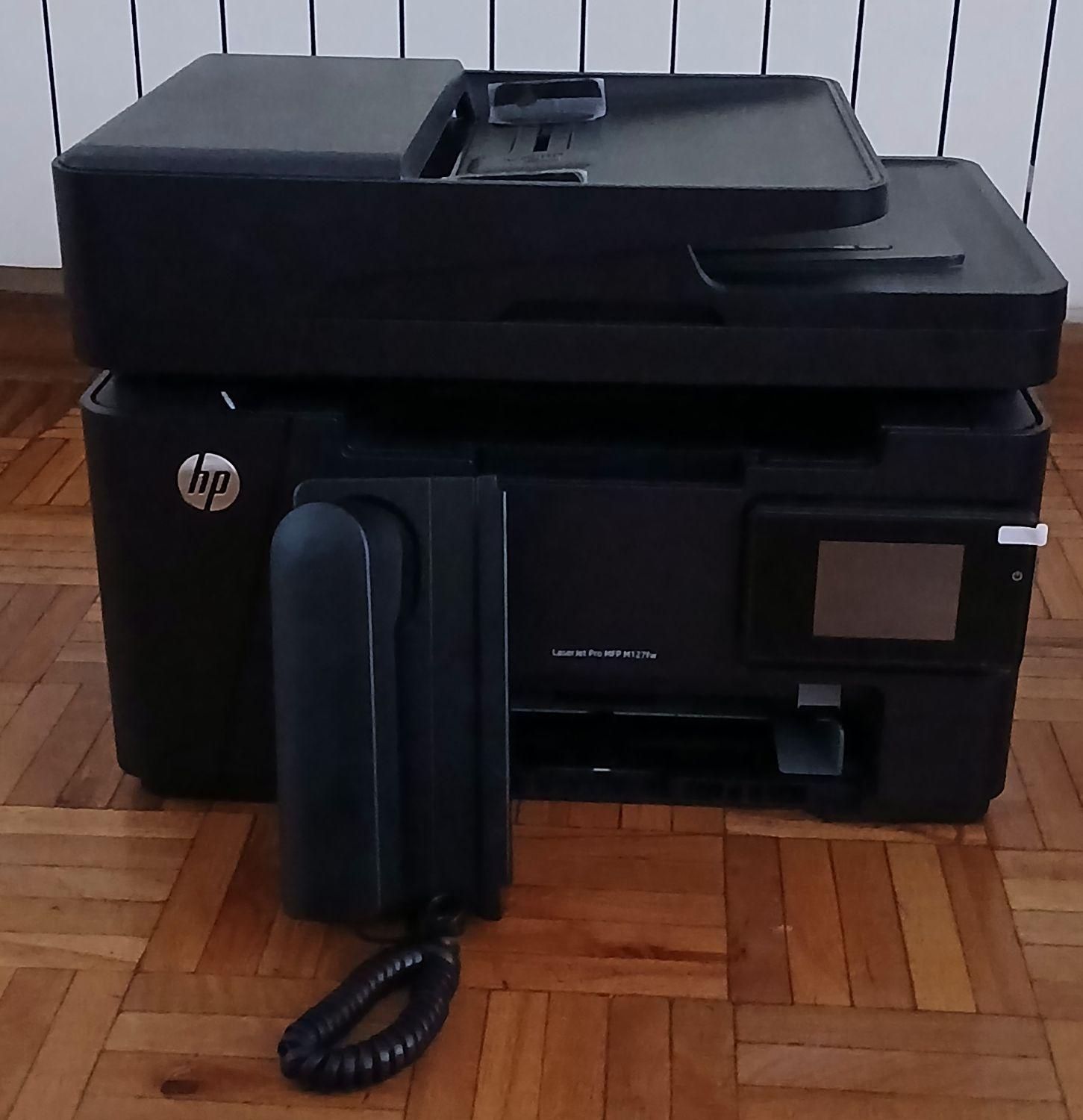 پرینتر HP 127FW|پرینتر، اسکنر، کپی، فکس|تهران, دربند|دیوار
