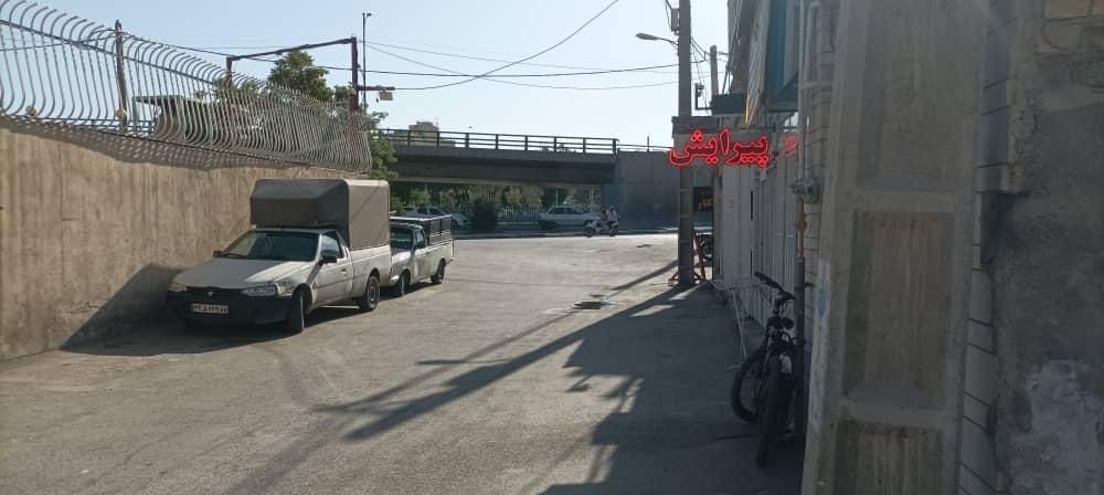 زمین مسکونی ۱۴۰متری دو قدمی بر خیابان و معاوضه|فروش زمین و ملک کلنگی|اصفهان, شهرک کاوه|دیوار