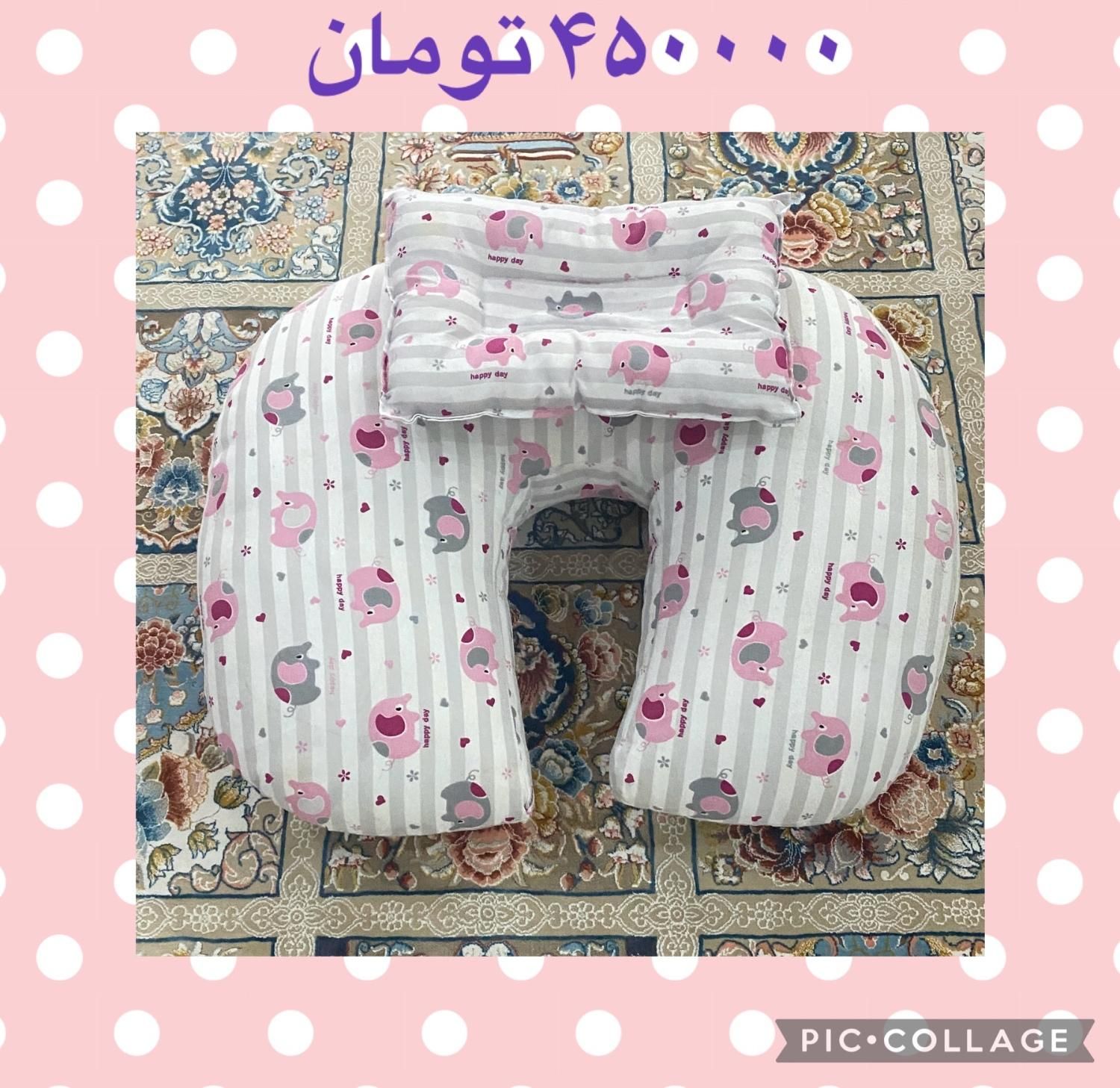 تشک بازی  و بالشت شیردهی و مبل آموزشی و عروسک|اسباب و اثاث بچه|تهران, اکباتان|دیوار