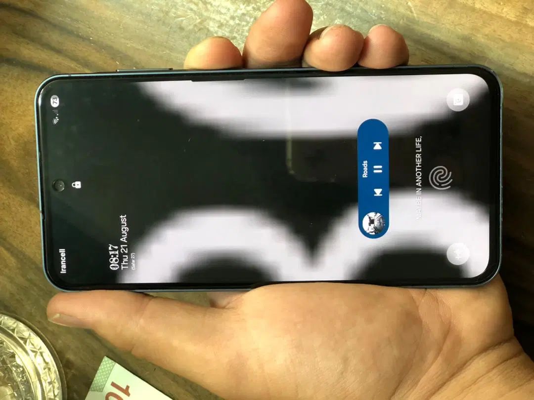 سامسونگ Galaxy A55 با حافظهٔ ۲۵۶ گیگابایت|موبایل|تهران, مجیدآباد|دیوار