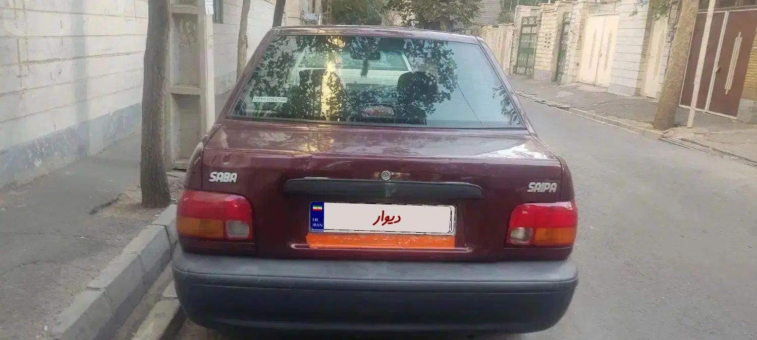 پراید مدل 85|خودرو سواری و وانت|تهران, تولید دارو|دیوار