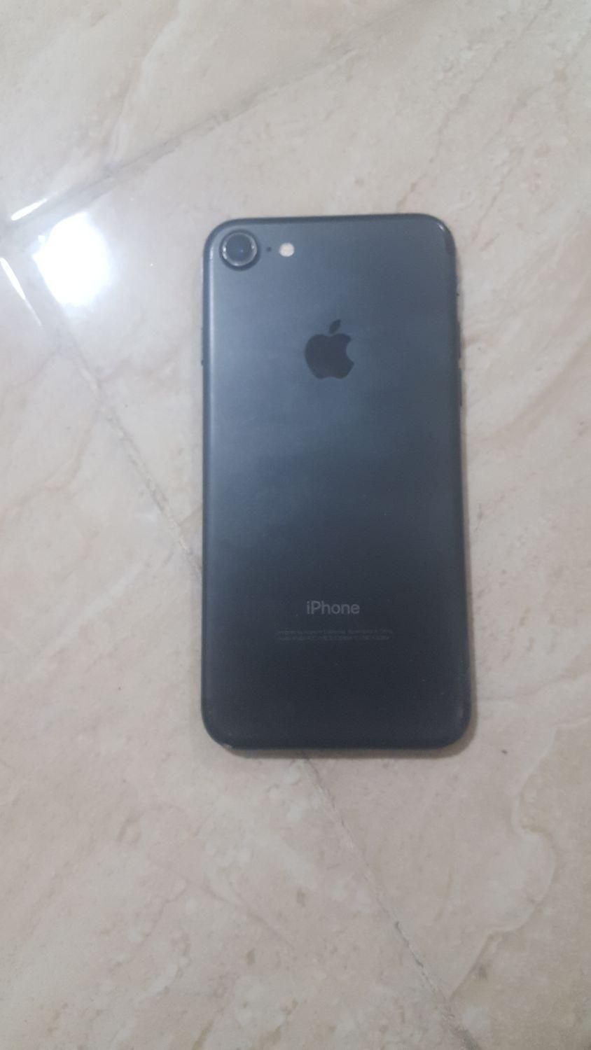 اپل iPhone 7 ۱۲۸ گیگابایت|موبایل|تهران, تهران‌سر|دیوار